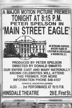 Main Street Eagle portada