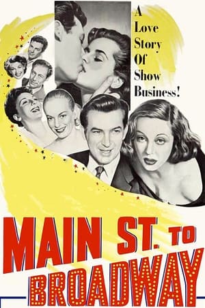 Main Street to Broadway portada