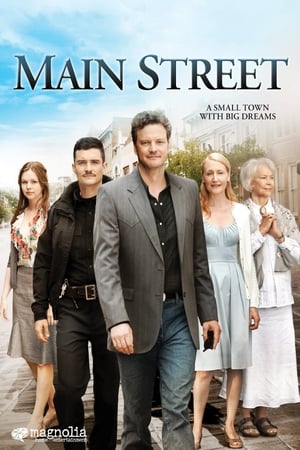 Main Street portada