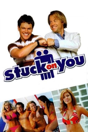 Making It Stick: The Makeup Effects of Stuck on You portada