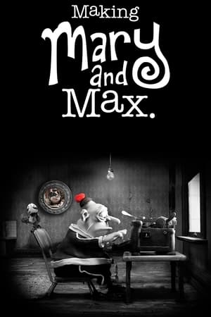 Making Mary and Max portada