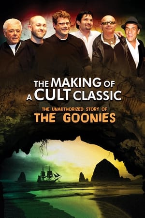 Making of a Cult Classic: The Unauthorized Story of 'The Goonies' portada