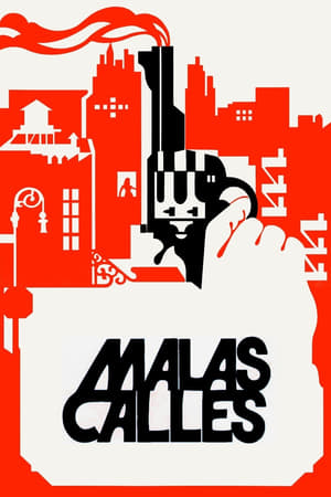 Malas calles portada