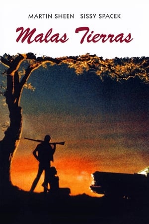 Malas tierras portada