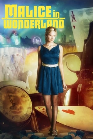 Malice in Wonderland portada