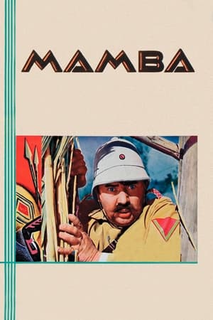 Mamba portada