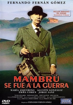 Mambrú se fue a la guerra portada