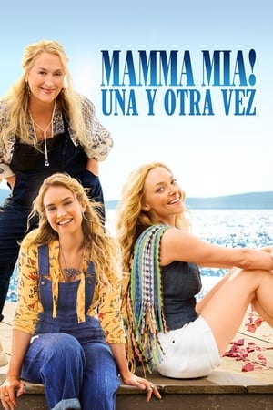 Mamma Mia! Una y otra vez portada