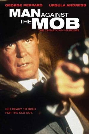 Man Against the Mob portada