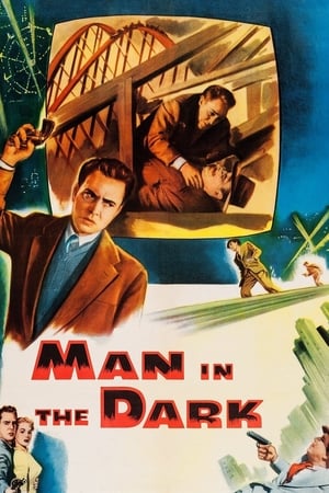 Man in the Dark portada