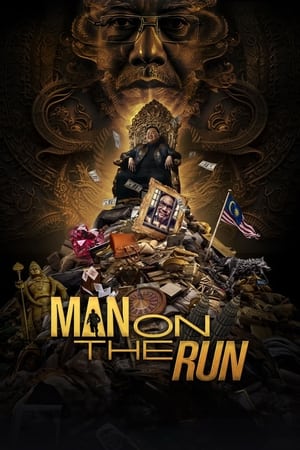 Man on the Run portada