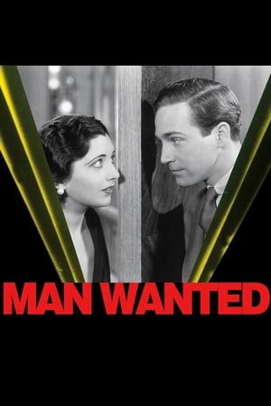 Man Wanted portada