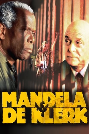 Mandela y de Klerk portada