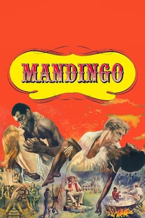 Mandingo portada