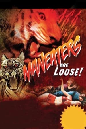 Maneaters Are Loose! portada