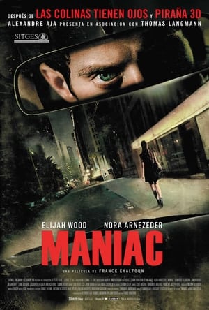 Maniac portada