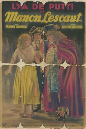 Manon Lescaut portada