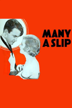 Many a Slip portada