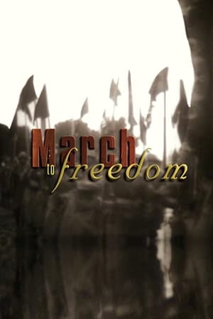 March to Freedom portada