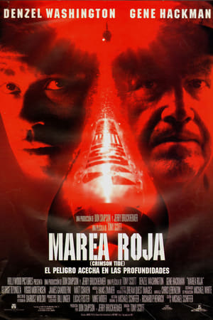 Marea roja portada