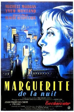 Marguerite de la nuit portada