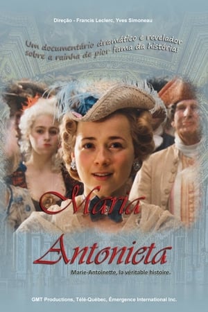 María Antonieta, la verdadera historia portada