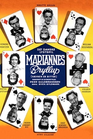 Mariannes bryllup portada