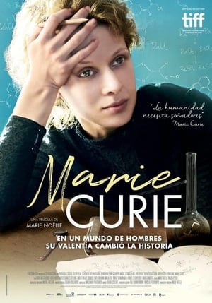 Marie Curie portada