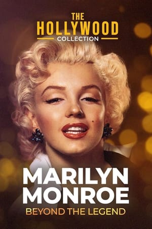 Marilyn Monroe: Beyond the Legend portada