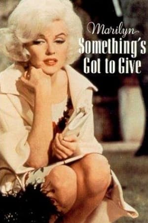 Marilyn: Something's Got to Give portada