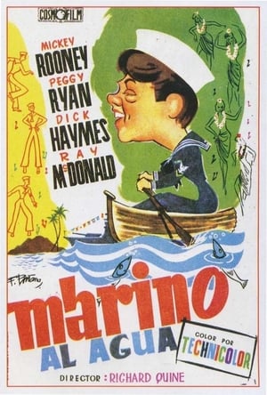 Marino al agua portada