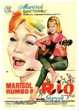 Marisol rumbo a Río portada