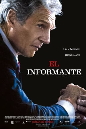 Mark Felt: el informante portada