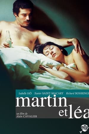 Martin et Léa portada