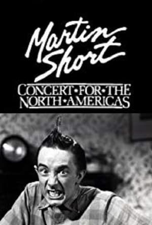 Martin Short: Concert for the North Americas portada