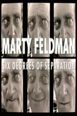 Marty Feldman: Six Degrees of Separation portada