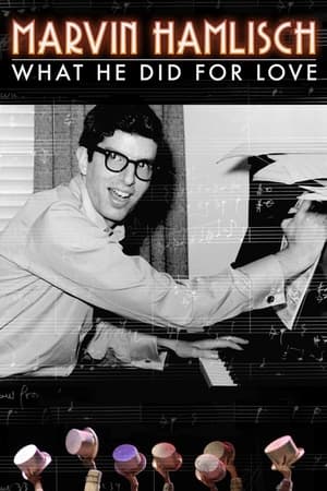 Marvin Hamlisch: What He Did For Love portada