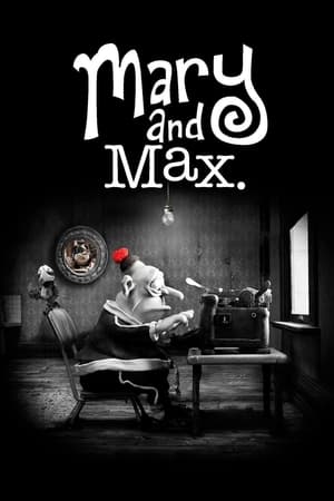 Mary and Max portada