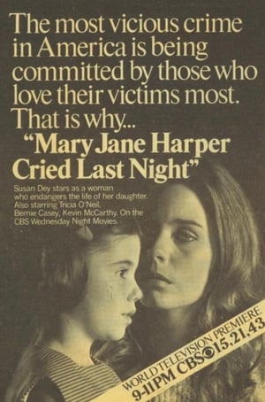 Mary Jane Harper Cried Last Night portada