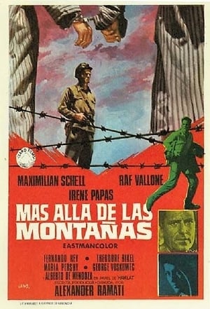 Más allá de las montañas portada