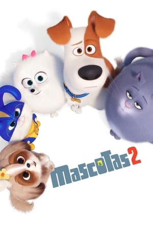 Mascotas 2 portada