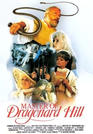 Master of Dragonard Hill portada