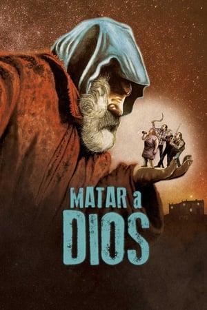 Matar a Dios portada