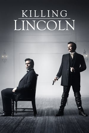 Matar a Lincoln portada