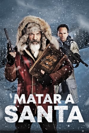 Matar a Santa portada