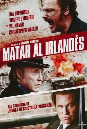 Matar al irlandés portada