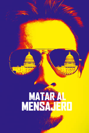 Matar al mensajero portada