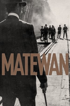 Matewan portada