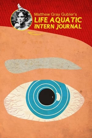 Matthew Gray Gubler's Life Aquatic Intern Journal portada