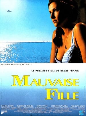 Mauvaise fille portada